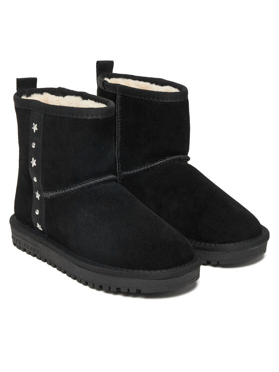 Pepe Jeans Pepe Jeans Schneeschuhe Diss Rock G PGS500005 Schwarz