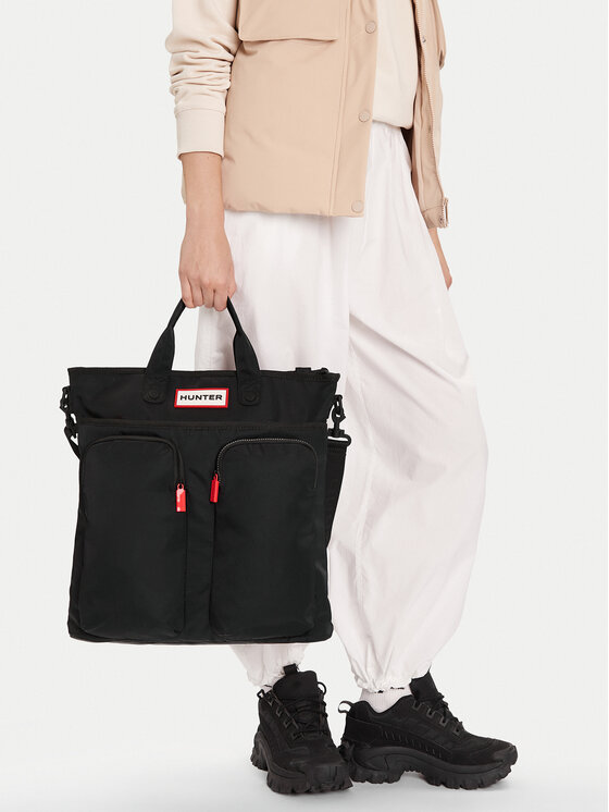 Hunter Hunter Рюкзак CEO-HTR-B-006-08 Чорний