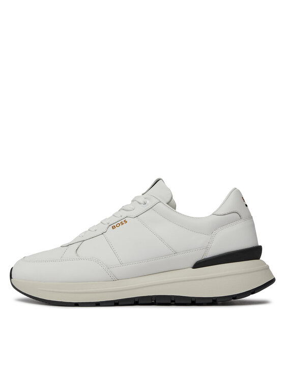 BOSS Boss Sneakersy Jace Runn 50512264 Biały