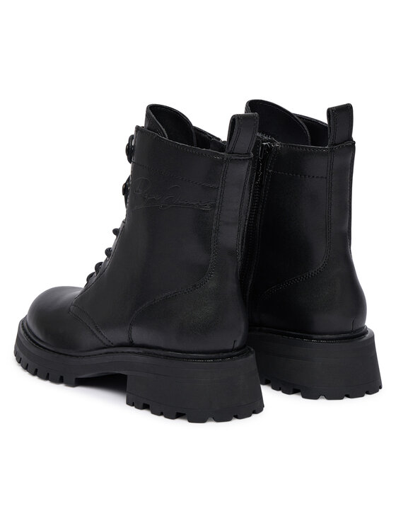 Pepe Jeans Pepe Jeans Ορειβατικά παπούτσια Stacy Play W PLS500022 Μαύρο