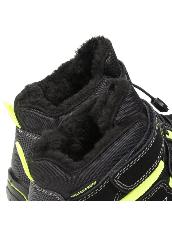 Sprandi Sprandi Schnürstiefeletten BP91-20027 Schwarz