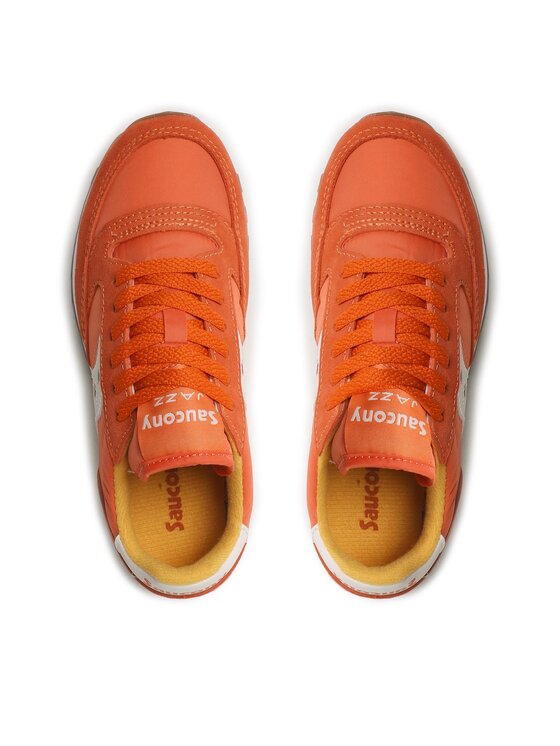 Saucony jazz yellow orange discount