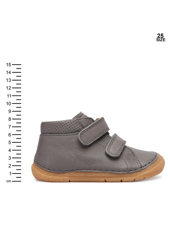 Froddo Froddo Зимни обувки Paix Up G2130346-27 S Сив
