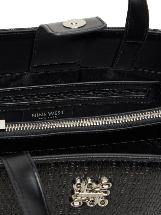 Nine West Nine West Torebka CEO-HAMPSHIRE-III-LDA8174 Czarny