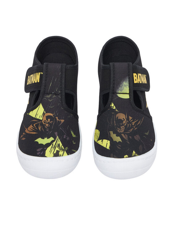 Batman Batman Hausschuhe CEO-CM-AW26-200WBBAT Schwarz