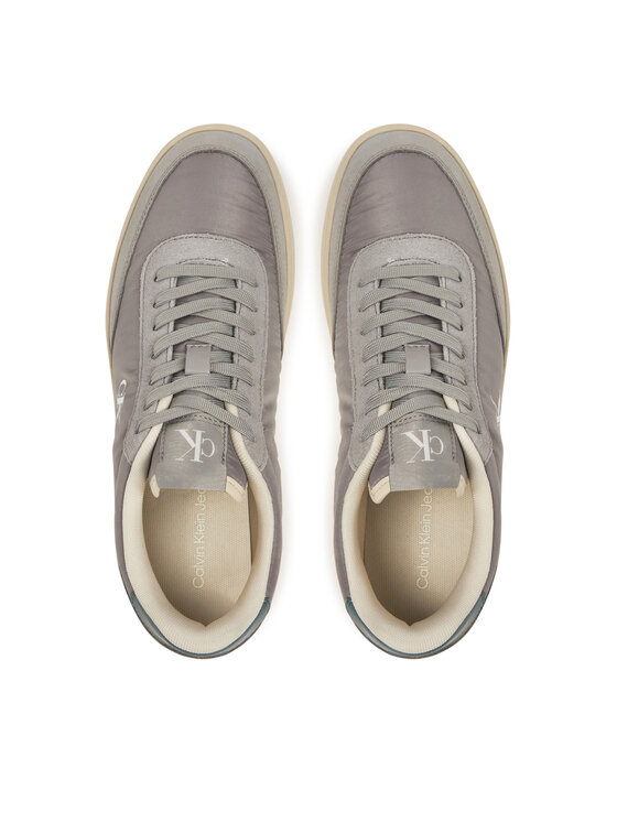 Calvin Klein Jeans Calvin Klein Jeans Tenisice Classic Cupsole In Tc YM0YM01194 Siva