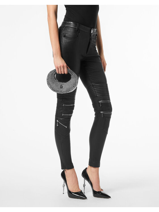 PHILIPP PLEIN PHILIPP PLEIN Taška 25751 Černá