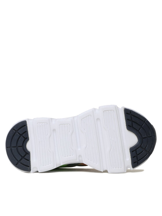 Leaf Leaf Sneakersy Skalka LSKAL101F Granatowy