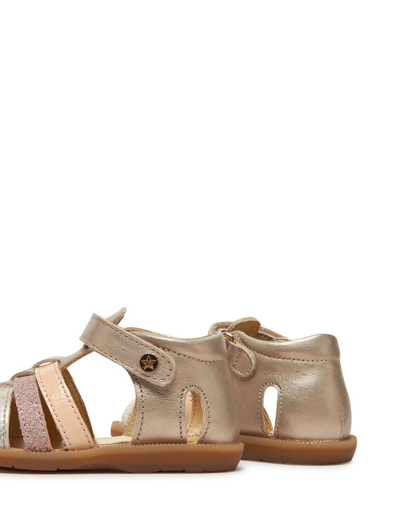 Naturino Naturino Sandaalid Nixy 0503275.03.1M19 M Kuldne