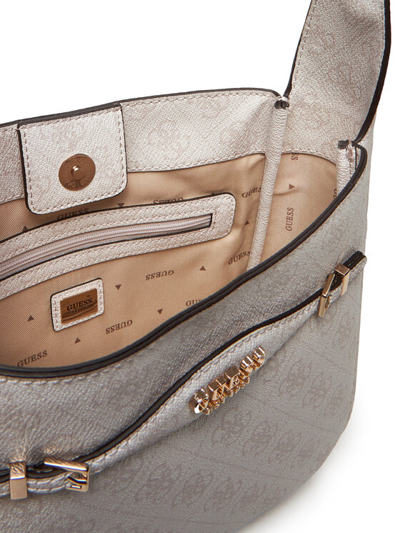Guess Guess Torebka Katya HWSG96 52010 Biały