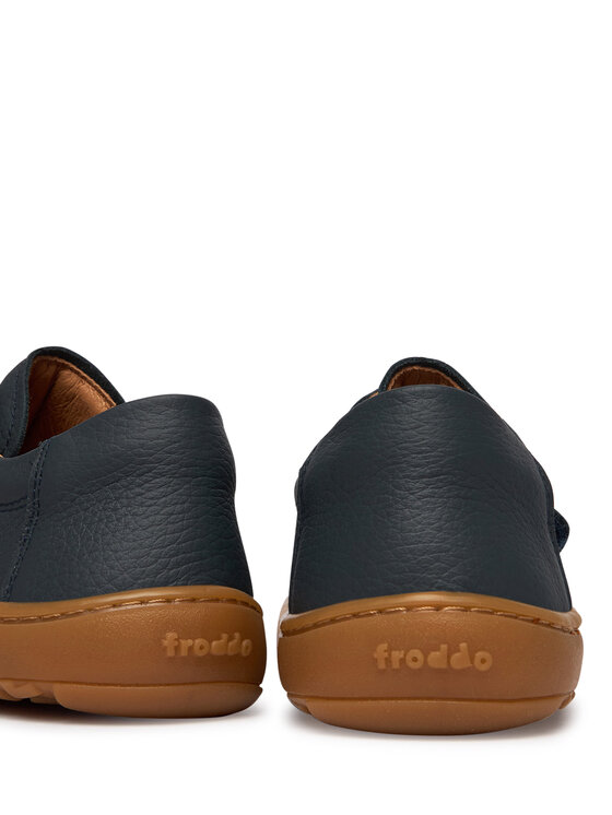 Froddo Froddo Polobotky Barefoot Baze G3130284 D Tmavomodrá