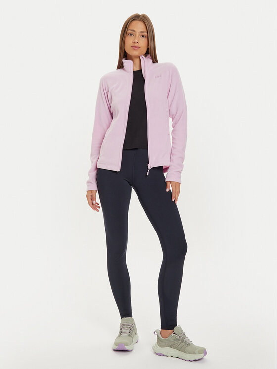Helly Hansen Helly Hansen Fleecová mikina Daybreaker 51599 Růžová Regular Fit