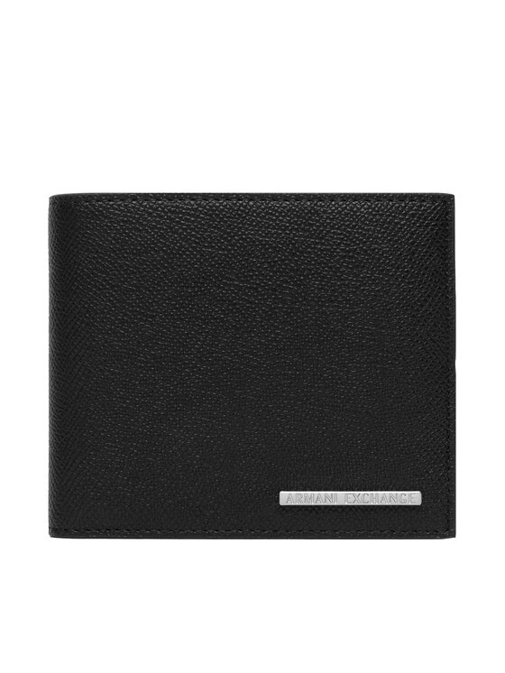 Armani Exchange Armani Exchange Pénztárca XM000167 AF19931 UC001 Fekete