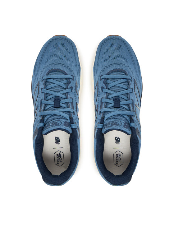 New Balance New Balance Pantofi pentru alergare 680 M680CS8 Albastru