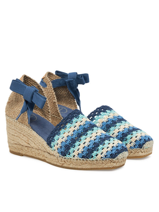 Toni Pons Toni Pons Espadrillid Georgina Sinine