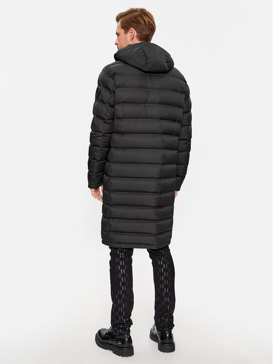 KARL LAGERFELD KARL LAGERFELD Giubbotto piumino 455028 534593 Nero Regular Fit