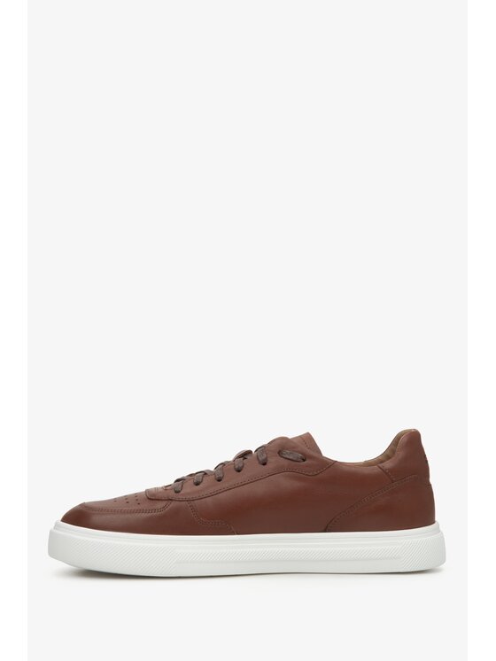 Estro Estro Sneakersy ER00112393 Brązowy