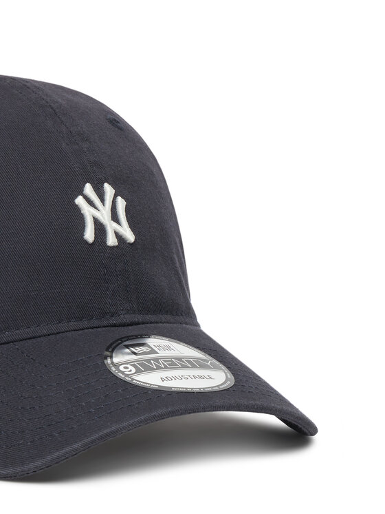 New Era New Era Kšiltovka New York Yankees MLB Mini Washed 9TWENTY 60667594 Tmavomodrá