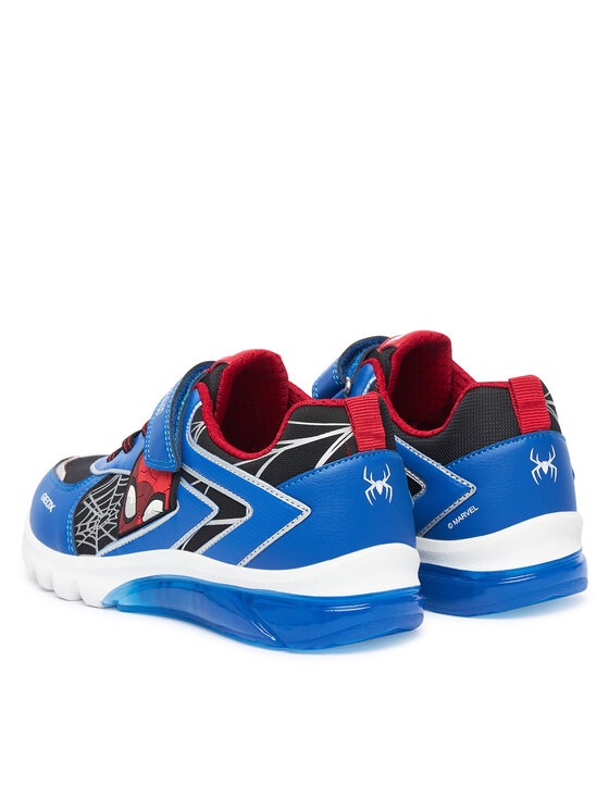Geox Geox Superge J Ciberdron Boy J66LBK 01454 C0245 D Modra