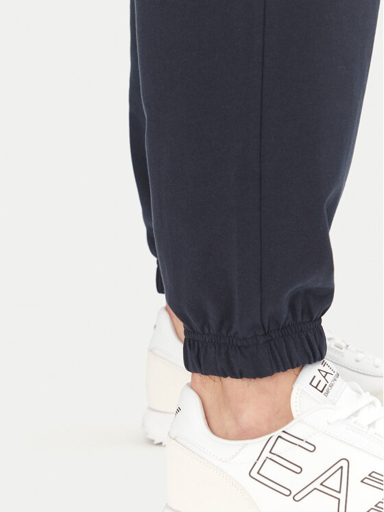 EA7 Emporio Armani EA7 Emporio Armani Jogginghose 7M000233 AF13512 UB102 Dunkelblau Regular Fit