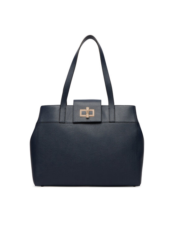 Furla Furla Torbica Amelia L Tote WB01952 BX4546 CN 4852S Tamnoplava