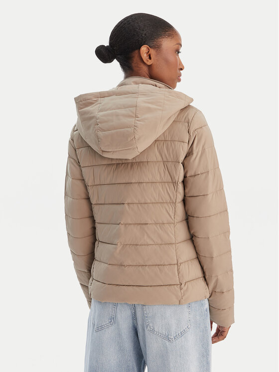 Guess Guess Kevad-sügis jope V4YL04 WF3X0 Beež Regular Fit