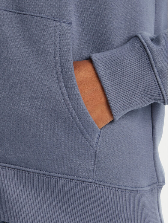 Tommy Jeans Tommy Jeans Sweatshirt Flag DW0DW19729 Blau Regular Fit