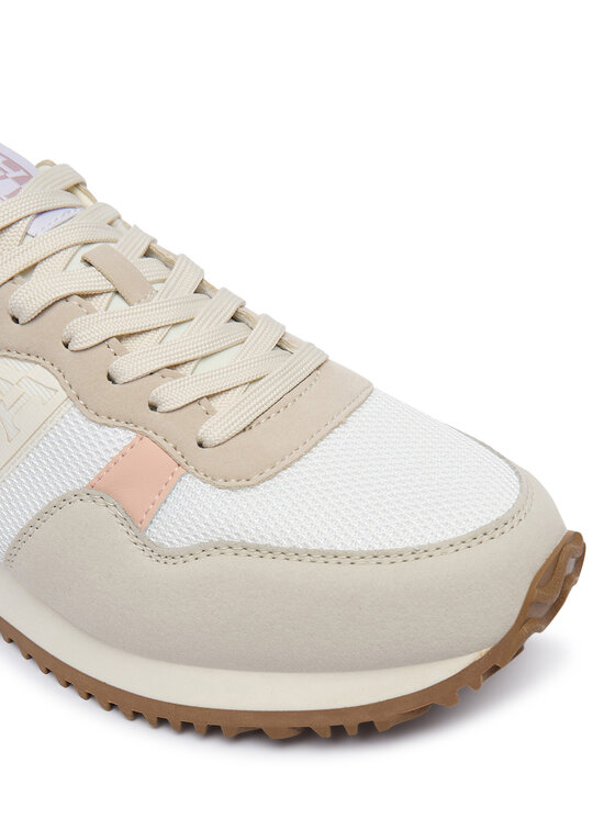 Napapijri Napapijri Sneakersy NP0A8A6C Biela