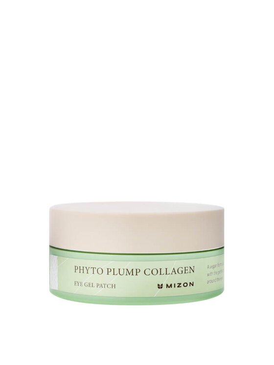 Płatki pod oczy MIZON, PHYTO PLUMP COLLAGEN Eye Gel Patch
