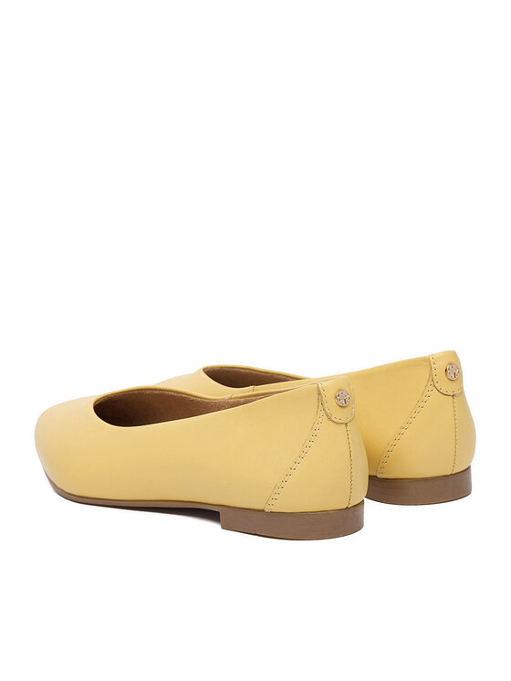Lasocki Lasocki Ballerinas CEO-RST-KAJA-66 Gelb