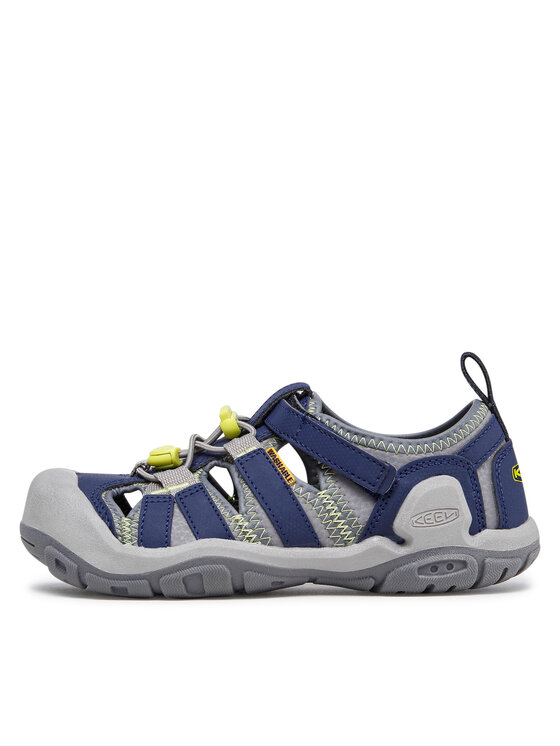Keen Keen Sandali Knotch Creek 1026153 Grigio
