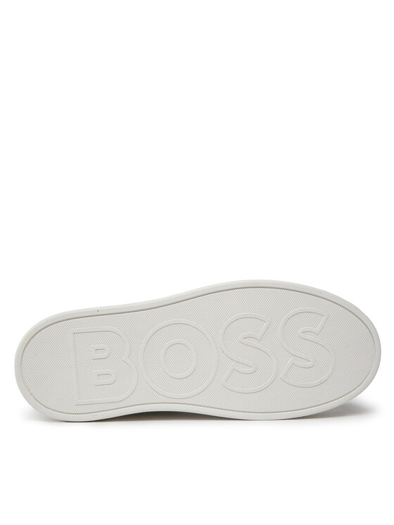 Boss Boss Sneakersy Ashlee Tenn 50504127 Biały