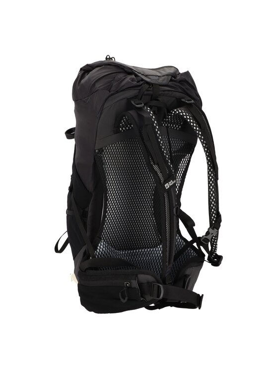 Jack Wolfskin Jack Wolfskin Plecak 300458 Czarny