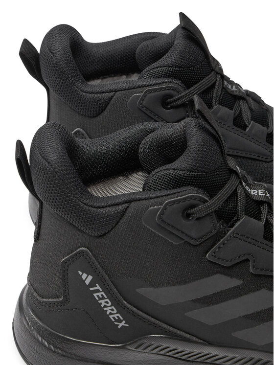 adidas adidas Trekkingi Terrex Anylander Mid Rain.Rdy ID3473 Czarny
