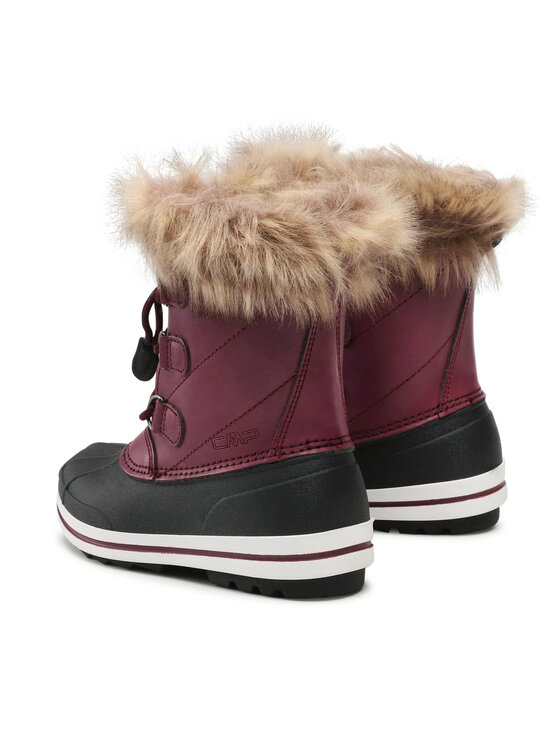 CMP CMP Schneeschuhe Kids Anthilian Snow Boot Wp 30Q4594 Dunkelrot