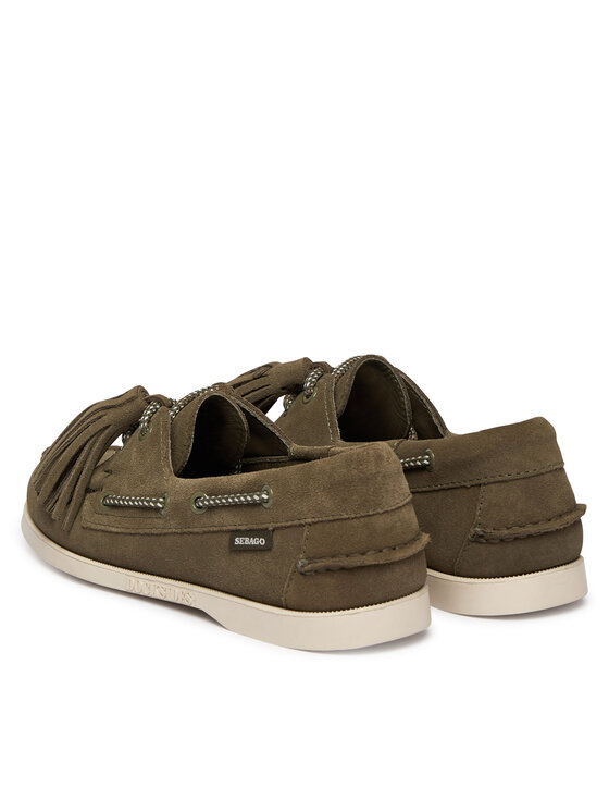 Weekend Max Mara Weekend Max Mara Mokassins 2615521014670 Khakifarben