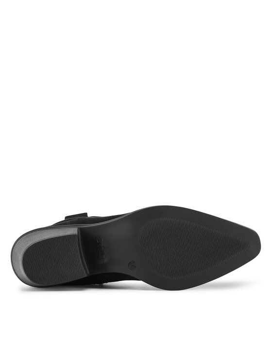 DeeZee DeeZee Stivali texani HY80057-2 Nero