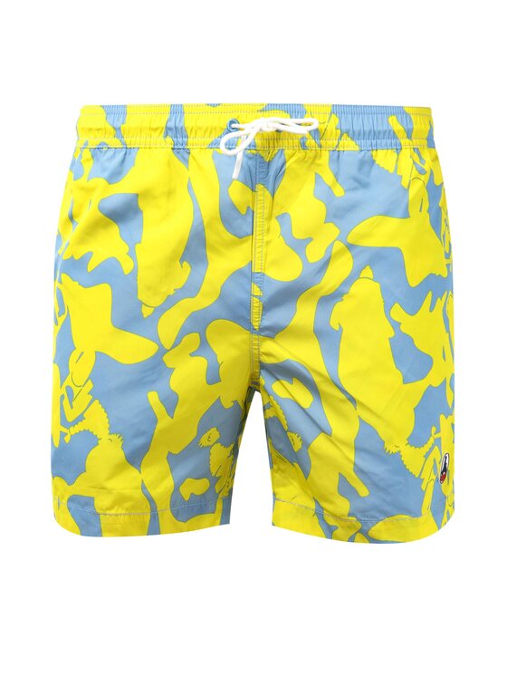 Kąpielówki Jott, Rozmiar M, Kolorowe, Biarritz Multicamo
