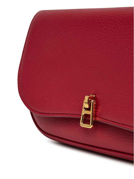 Coccinelle Coccinelle Handtasche E5 MQF 55 01 01 Dunkelrot