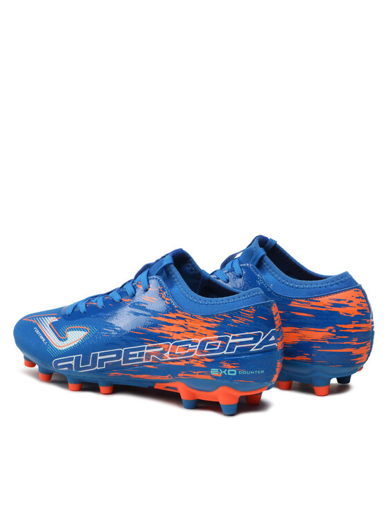 Joma Joma Boty na fotball Supercopa 2304 SUPS2304FG Modrá