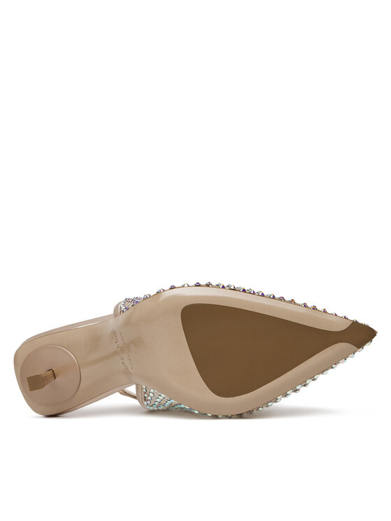 Le Silla Le Silla Sandalen 2299U090P1PPSAS Beige