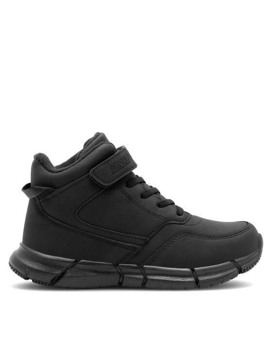 Action Boy Action Boy Μποτίνια CP87-25050(III)CH Μαύρο