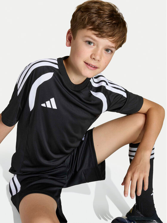 adidas adidas Tehnička majica Tiro 26 League Jersey KB1319 Crna Regular Fit