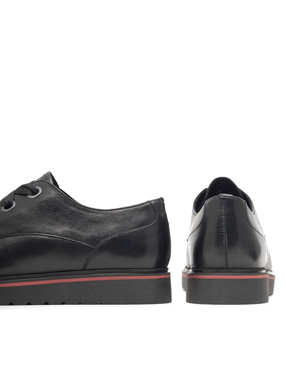 Lasocki Lasocki Oxfords WI16-DADA-01 Nero