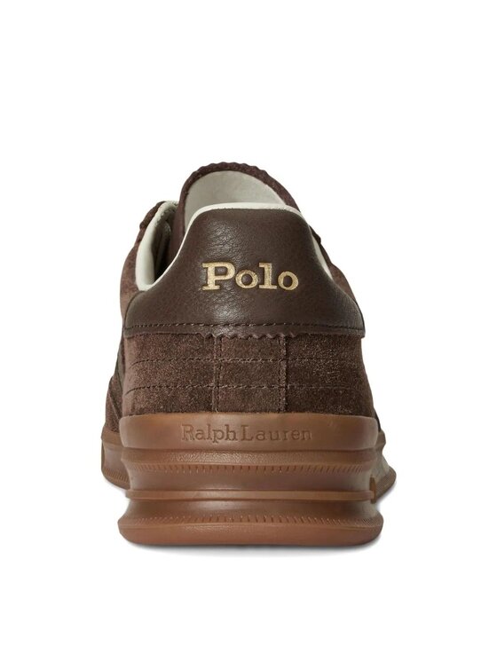 LAUREN RALPH LAUREN LAUREN RALPH LAUREN Sneakers 91694 Marrone