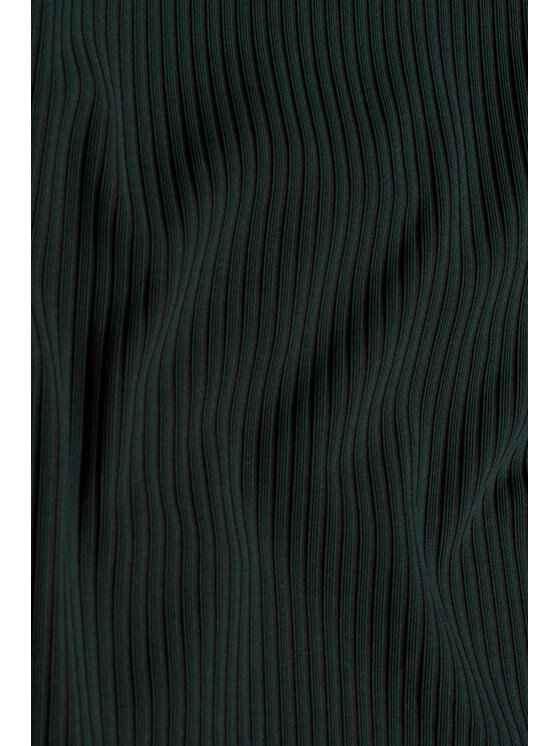 Made of Emotion Made of Emotion Vestito di maglia M542 Verde