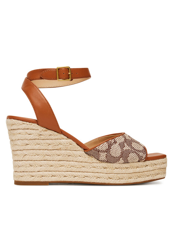 Coach Coach Espadrilles CAS80 Barna