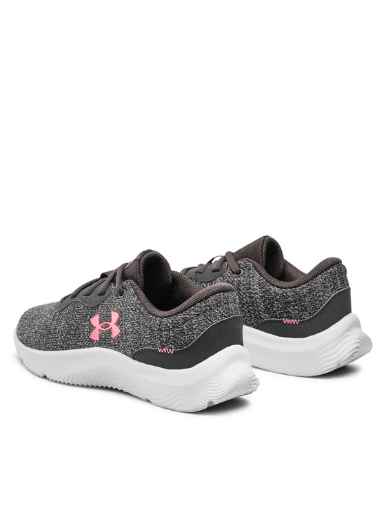 Under Armour Under Armour Buty do biegania Ua W Mojo 2 3024131-105 Szary