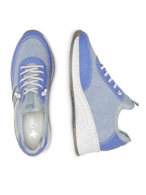 Rieker Rieker Sneakers N4381-10 Albastru