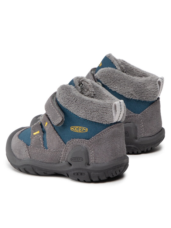 Keen Keen Trekking Knotch Chukka 1026739 Siva